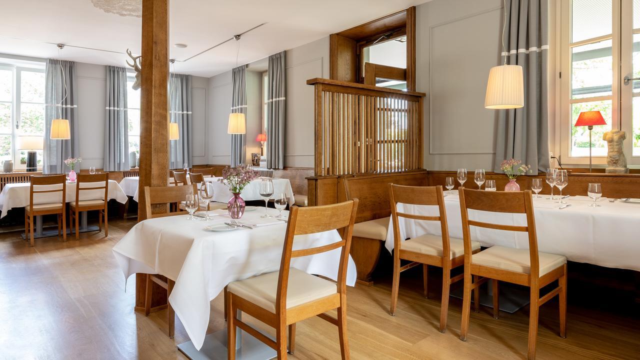 Landhotel & Restaurant Walsers Efringen-Kirchen Dış mekan fotoğraf